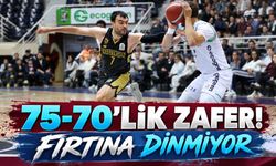 Trabzonspor Basketbol Denizli'de Nefes Kesti: Son Dakikalarda Gelen Kritik Zafer!