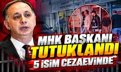 MHK Depreminde Yeni Perde: Ferhat Gündoğdu Tutuklanarak Cezaevine Gönderildi