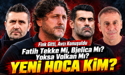 Trabzonspor'a 3-0 Kaybeden Samsunspor'da Deprem! Fink'in Yerine Konuşulan İsimler