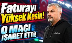 Trabzonspor'da Thomas Reis Tarih Yazdı! Hearts Sonrası O Maçı İşaret Etti