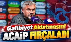 Trabzonspor'da 4 Gollü Zaferin Ardından Savunma Alarmı! Thomas Reis Ne Yapacak?
