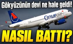 Türkiye'nin Ünlü Hava Yolu Şirketi İflas Etti! Uçaklarının Son Halini Görenler Şaşırdı