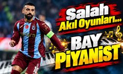 Trabzonspor'da Beşiktaş Maçının Gizli Ayrıntısı! Salah, Emirhan ve Agbadou'yu Nasıl Zorladı?