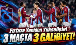 Trabzonspor'da Thomas Reis Fırtınası! Üç Maçta Üç Galibiyet ve Avrupa'da Kritik Başlangıç!