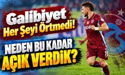 Trabzonspor Rize'de Kazandı Ama Thomas Reis'i Bekleyen Büyük Tehlike Ortaya Çıktı!