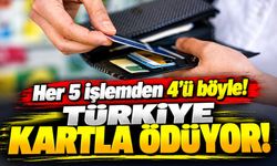 Türkiye'de Kredi Kartı Harcamaları Patladı: Bir Ayda Ortaya Çıkan Rakam Şaşırttı!