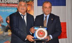 Fransa'da Gümüşhane Rüzgârı! Avrupa'daki Hemşehriler Buluştu