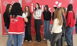 Samsun Kitap Fuarı'nda İyilik Hareketi! Gençlere Gönüllülük Çağrısı