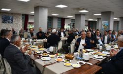 Samsun'da Muhtarlar Buluştu! Başkan Gül'den İş Birliği Mesajı