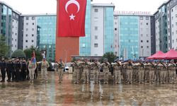 Rize'de Cumhuriyet Coşkusu! 103. Yıl Törenle Kutlanıyor