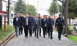 Arhavi Osb’de Yeni Dönem: Yönetim Yapısı Masaya Yatırıldı