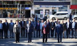 Samsun'da Muhtarlardan Dikkat Çeken Açıklama: Altın Çağ Vurgusu
