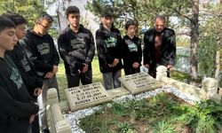 Bayburt'ta Vefa Örneği! Hacı Asaf Durulmuş Unutulmadı