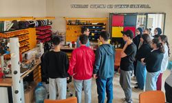 Bayburt Deneyap Teknoloji Atölyesi’nde yeni dönem başladı