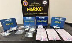 Ordu'da yasaklı madde operasyonlarında 3 tutuklama