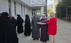 Bayburt'ta 3 Köy İçin Sağlık Seferberliği! Kanser Taraması Yapıldı