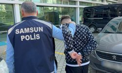 Samsun'da Gece Yarısı Bıçaklı Kavga! 2 Kişi Hastanelik Oldu