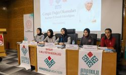 Bayburt'ta Öğrencilerden Anlamlı Panel! Bu Kez Cengiz Dağcı Anlatıldı