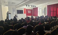 Bayburt’ta Öğrencilere Sabır ve Tevekkül Dersi!