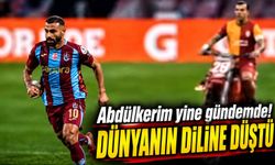 Abdülkerim Bardakcı'ya Salah Şoku: Trabzonspor Maçındaki Görüntüler Yeniden Gündemde