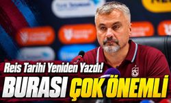 Trabzonspor'da Thomas Reis Etkisi: Galatasaray ve Samsunspor Galibiyetlerinin Ardından Tarihi Tablo!