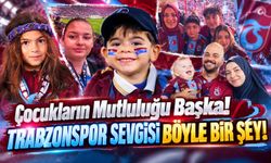Trabzonspor'un Beşiktaş Zaferi Sonrası Bir Annenin Sözleri Dikkat Çekti!