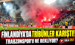 Trabzonspor'da 61. Dakika Şovu Pahalıya Patlayabilir! UEFA'dan Ağır Ceza Tehlikesi