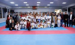 Akçaabat'ta 60 Genç Sporcu İçin Büyük Heyecan! Başkan Ekim de Oradaydı