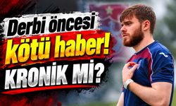 Trabzonspor'da Beşiktaş Derbisi Öncesi Batagov Şoku: Dizindeki Ağrı Korkuttu!