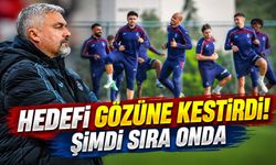 Trabzonspor'da Thomas Reis'ten Galibiyet Serisi Sonrası Dikkat Çeken Mesaj: Hedefini Belirledi!