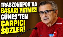 Şenol Güneş'ten Trabzonspor'a Kritik Mesaj! Başarıların Ardından Dikkat Çeken Uyarı