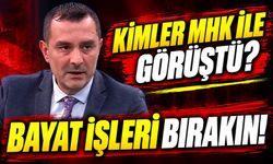 Trabzonspor İçin Sessizliği Bozdu: Ulaş Özdemir MHK Arşivini Açtı