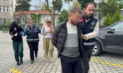 100 bin liralık ziynet eşyası hırsızlığına 3 gözaltı