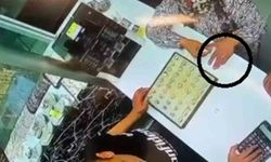 Hatay’da Kuyumcudan 100 Bin TL’lik Yüzük Hırsızlığı