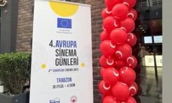 4. Avrupa Sinema Günleri Trabzon'da başladı
