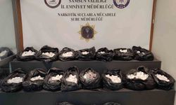 4 ayrı operasyonda 117 bin 646 sentetik ecza ele geçirildi