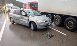 Aşkale'de zincirleme trafik kazası