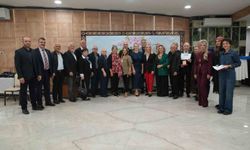 Atakum'da en güzel bahçeler ödüllendirildi