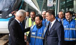 Milli Hızlı Tren 250 Kilometre Hızla Test Edildi