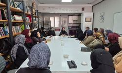 Bayburt Müftülüğünden kadınlara tefsir dersleri