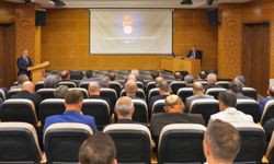 Bayburt'ta 4. İl Koordinasyon Kurulu Toplantısı yapıldı