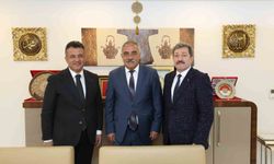 Esnaf ve sanatkarın geleceği değerlendirildi