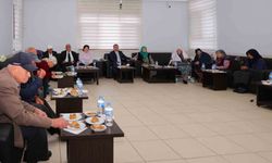 Huzurevi sakinlerinin 'Yaşlılar Günü' kutlandı