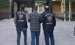 İnşaatlardan 120 bin liralık malzeme çalan şahıs tutuklandı