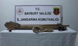 İzinsiz kazı yapan 6 şüpheli suçüstü yakalandı