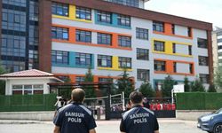 Jandarma ve polisin okul çevrelerindeki güvenlik tedbirleri devam ediyor