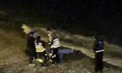 Karadeniz sahilinde kıyıya vurmuş erkek cesedi bulundu