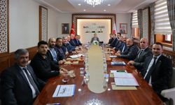 Köylerin ihtiyaçları KÖYDES toplantısında görüşüldü