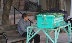 Maden kazasında hayatını kaybeden babaya son görev