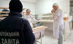 Ordu'da fırınlara sıkı denetim: 8 işletmeye ceza